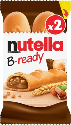 Picture of NUTELLA B READY T2
